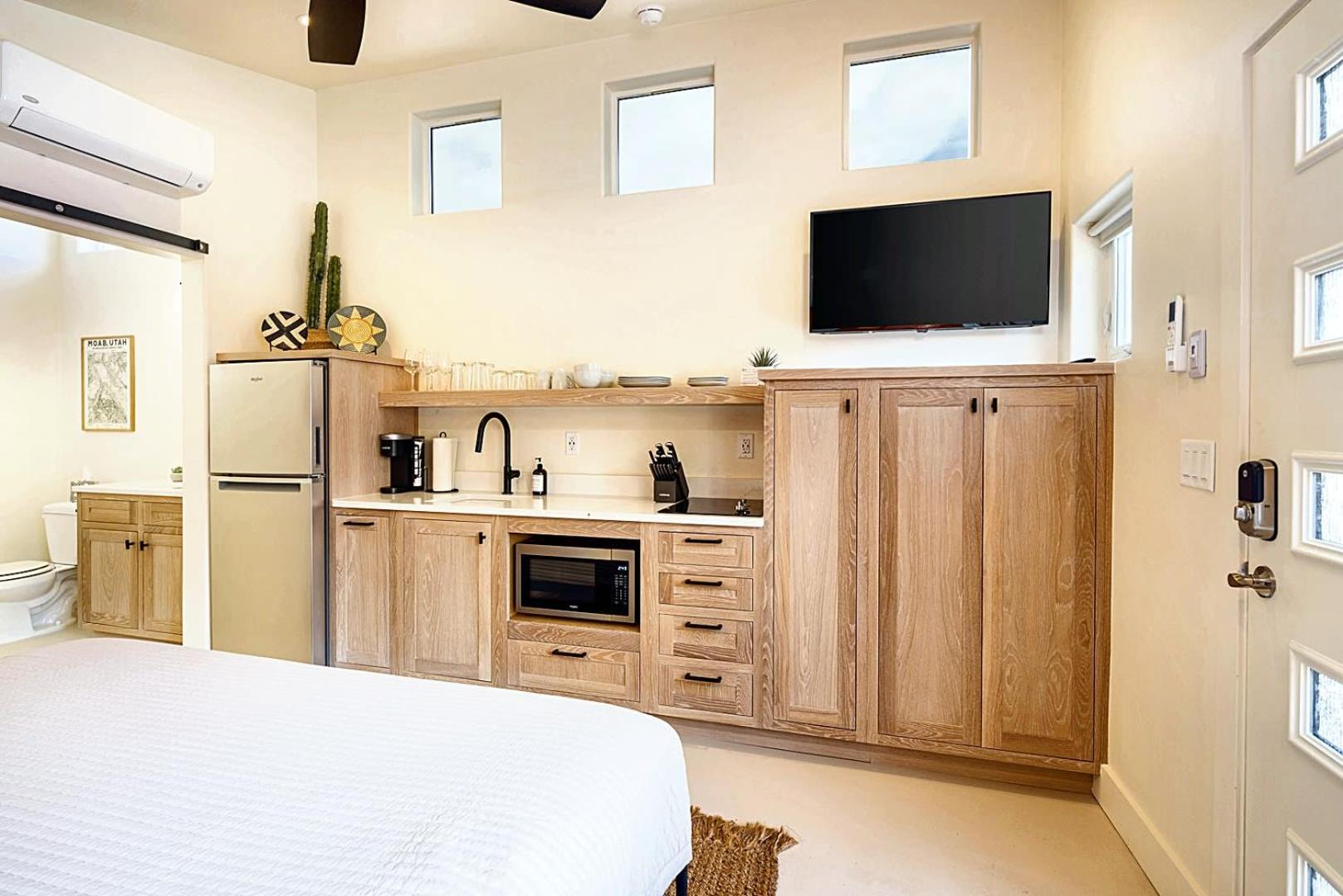 Downtown Kokopelli West 8 - Newly Remodeled Stylish Studio Moab Exterior foto