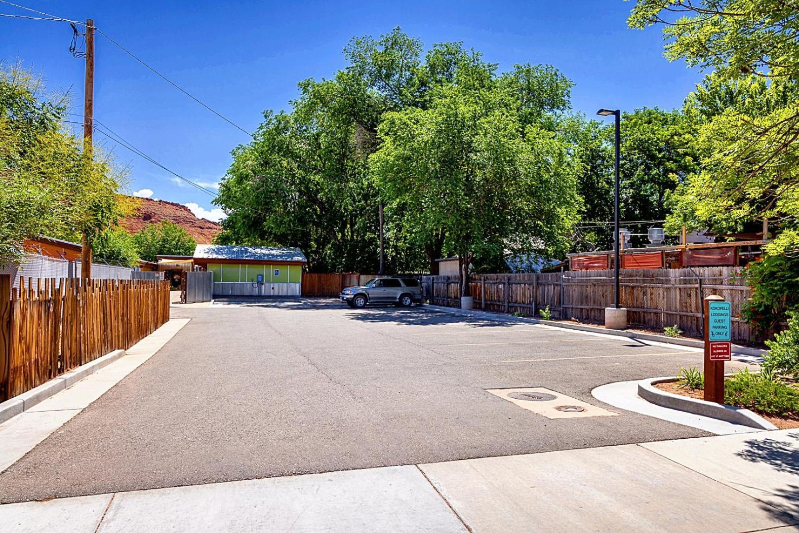 Downtown Kokopelli West 8 - Newly Remodeled Stylish Studio Moab Exterior foto