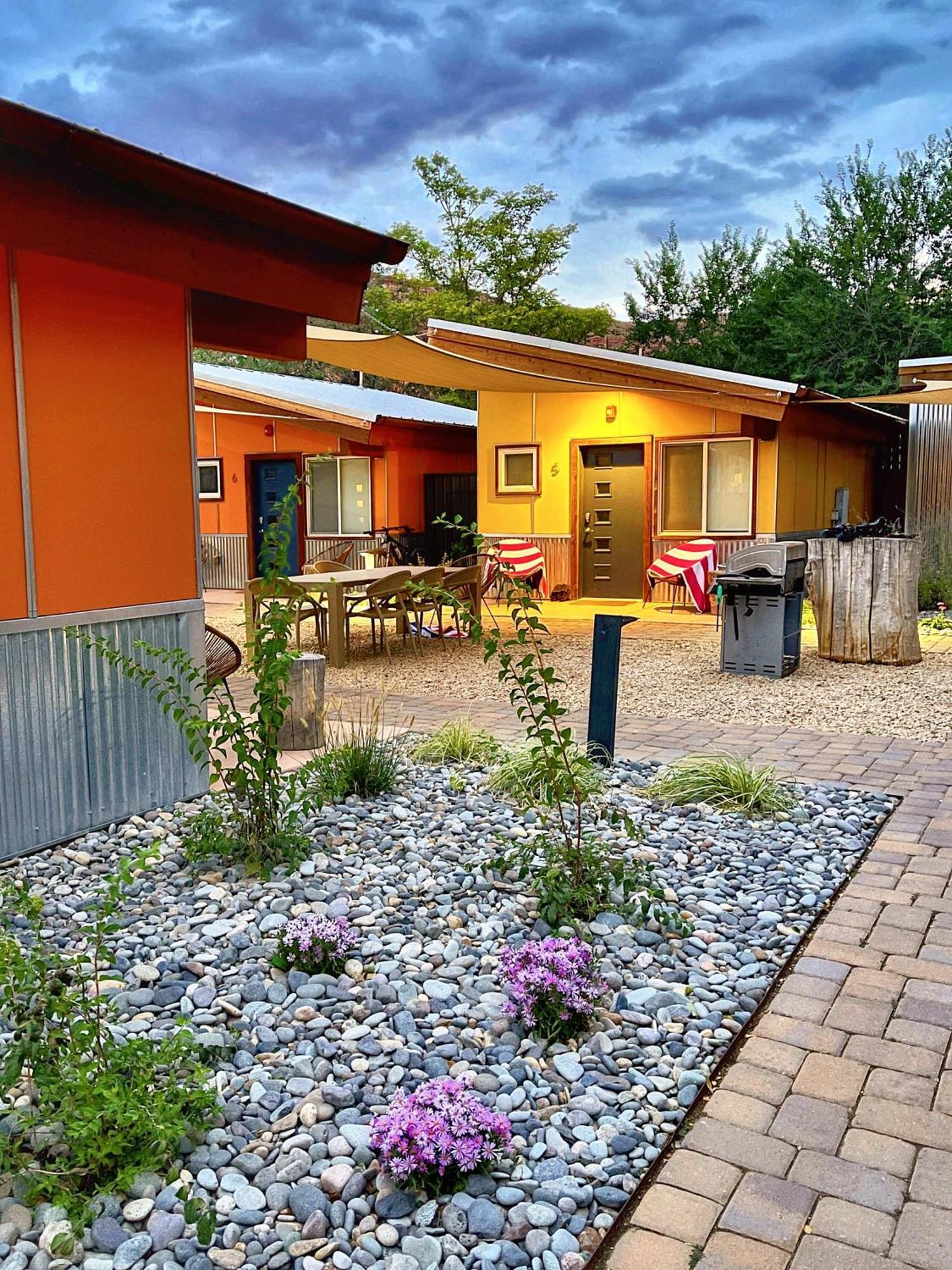 Downtown Kokopelli West 8 - Newly Remodeled Stylish Studio Moab Exterior foto
