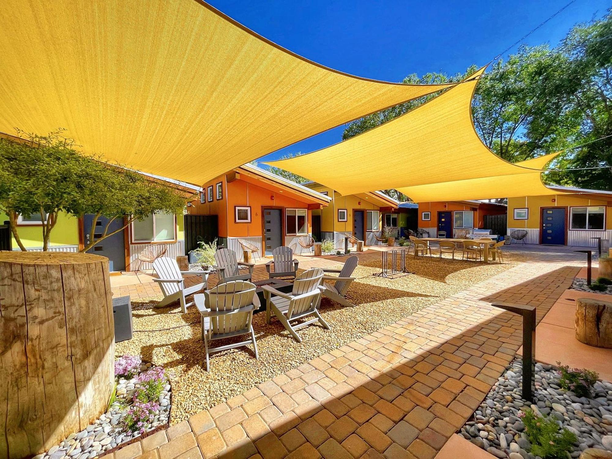 Downtown Kokopelli West 8 - Newly Remodeled Stylish Studio Moab Exterior foto